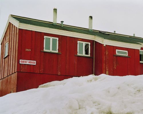 The Red House - Eastgreenland - Über uns - Team